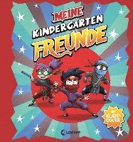 Meine Kindergarten-Freunde (Ninjas) 1