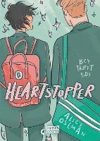 bokomslag Heartstopper Volume 1 (deutsche Hardcover-Ausgabe)
