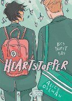 Heartstopper Volume 1 (deutsche Hardcover-Ausgabe) 1