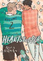 bokomslag Heartstopper Volume 2 (deutsche Hardcover-Ausgabe)