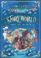 bokomslag StoryWorld (Band 1) - Amulett der Tausend Wasser