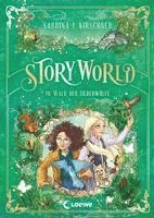 bokomslag StoryWorld (Band 2) - Im Wald der Silberwölfe