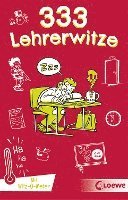 bokomslag 333 Lehrerwitze