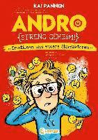 Andro, streng geheim! (Band 2) - Emotionen und andere Störfaktoren 1