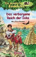 bokomslag Das magische Baumhaus (Band 58) - Das verborgene Reich der Inka