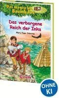 Mary Pope Osborne - Das magische Baumhaus (Band 58) - Das verborgene Reich der Inka, Inbunden