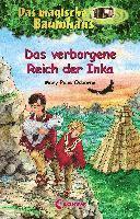 Mary Pope Osborne - Das magische Baumhaus (Band 58) - Das verborgene Reich der Inka, Inbunden