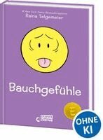 Raina Telgemeier - Bauchgefühle, Inbunden