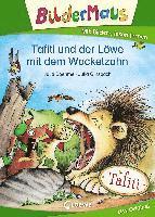 bokomslag Bildermaus - Tafiti und der Löwe mit dem Wackelzahn