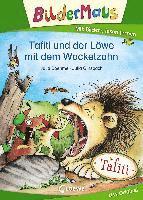 Julia Boehme - Bildermaus - Tafiti und der Löwe mit dem Wackelzahn, Inbunden