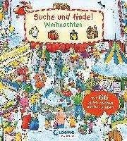 bokomslag Suche und finde! - Weihnachten