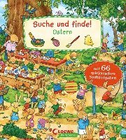 bokomslag Suche und finde! - Ostern