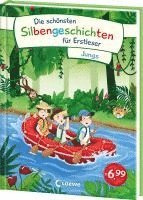 Die schönsten Silbengeschichten für Erstleser - Jungs 1