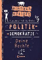 bokomslag Einfach erklärt - Politik - Demokratie - Deine Rechte