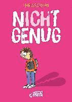 bokomslag nICHt genug (nICHt genug-Reihe - Band 1)