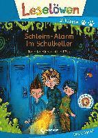 Leselöwen 2. Klasse - Schleim-Alarm im Schulkeller 1