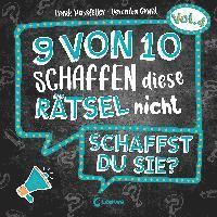 9 von 10 schaffen diese Rätsel nicht - schaffst du sie? - Vol. 4 1