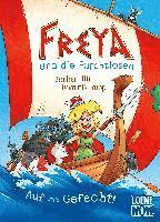 bokomslag Freya und die Furchtlosen (Band 1) - Auf ins Gefecht!