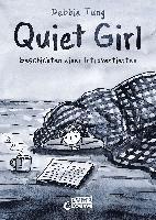 bokomslag Quiet Girl (deutsche Hardcover-Ausgabe)