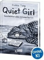 Debbie Tung - Quiet Girl (deutsche Hardcover-Ausgabe), Inbunden