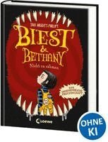Jack Meggitt-Phillips - Biest & Bethany (Band 1) - Nicht zu zähmen, Inbunden