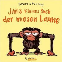 bokomslag Jims kleines Buch der miesen Laune