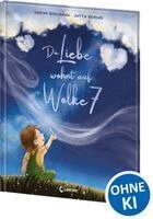 Sabine Bohlmann - Die Liebe wohnt auf Wolke 7, Inbunden