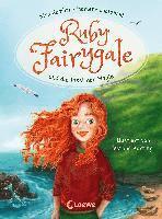bokomslag Ruby Fairygale und die Insel der Magie (Erstlese-Reihe, Band 1)