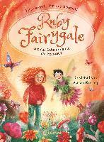 bokomslag Ruby Fairygale und das Geheimnis aus der Feenwelt (Erstlese-Reihe, Band 2)