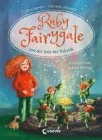 bokomslag Ruby Fairygale und das Gold der Kobolde (Erstlese-Reihe, Band 3)