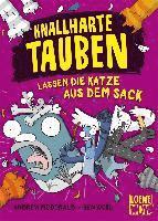 bokomslag Knallharte Tauben lassen die Katze aus dem Sack (Band 5)