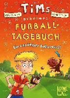 bokomslag Tims geheimes Fußball-Tagebuch (Band 2) - Ein unnötiger Ballverlust