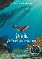 bokomslag Das geheime Leben der Tiere (Ozean, Band 1) - Minik - Aufbruch ins weite Meer