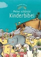 bokomslag Meine schönste Kinderbibel