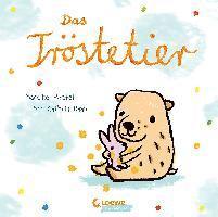 Mareike Postel - Das Tröstetier, Kartonnage