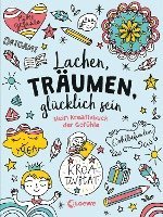 bokomslag Lachen, träumen, glücklich sein