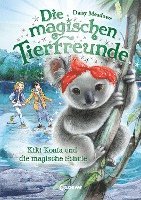 bokomslag Die magischen Tierfreunde (Band 17) - Kiki Koala und die magische Schule