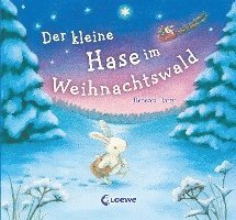 bokomslag Der kleine Hase im Weihnachtswald