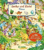 bokomslag Suche und finde! - Dinos