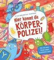 bokomslag Hier kommt die Körperpolizei!