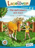 bokomslag Leselöwen 2. Klasse - Pferdeflüsterin mit Herz