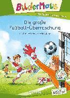 bokomslag Bildermaus - Die große Fußball-Überraschung