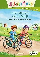 bokomslag Bildermaus - Fahrradfahren macht Spaß