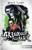 bokomslag Skulduggery Pleasant (Band 13) - Untotenland