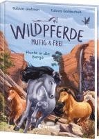 Wildpferde - mutig und frei (Band 3) - Flucht in die Berge 1