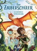 bokomslag Der Zauberschüler (Band 3) - Im Schatten des roten Drachen