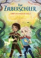 Der Zauberschüler (Band 4) - Kampf um die Magische Quelle 1