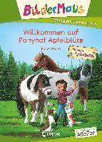 bokomslag Bildermaus - Willkommen auf Ponyhof Apfelblüte