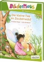 bokomslag Bildermaus - Die kleine Fee im Zauberwald