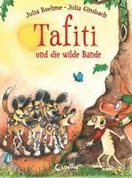bokomslag Tafiti und die wilde Bande (Band 20)